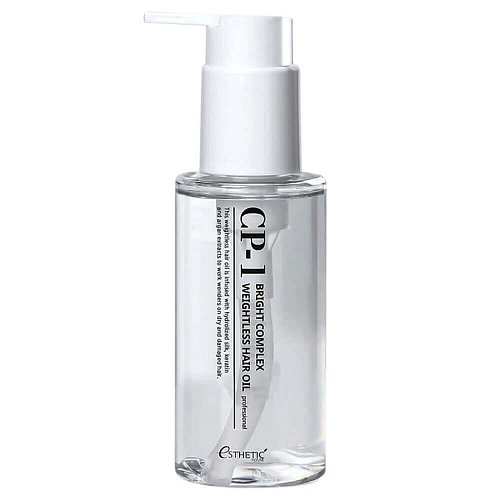 Невесомое масло для восстановления волос CP-1 Bright Complex Weightless Hair Oil