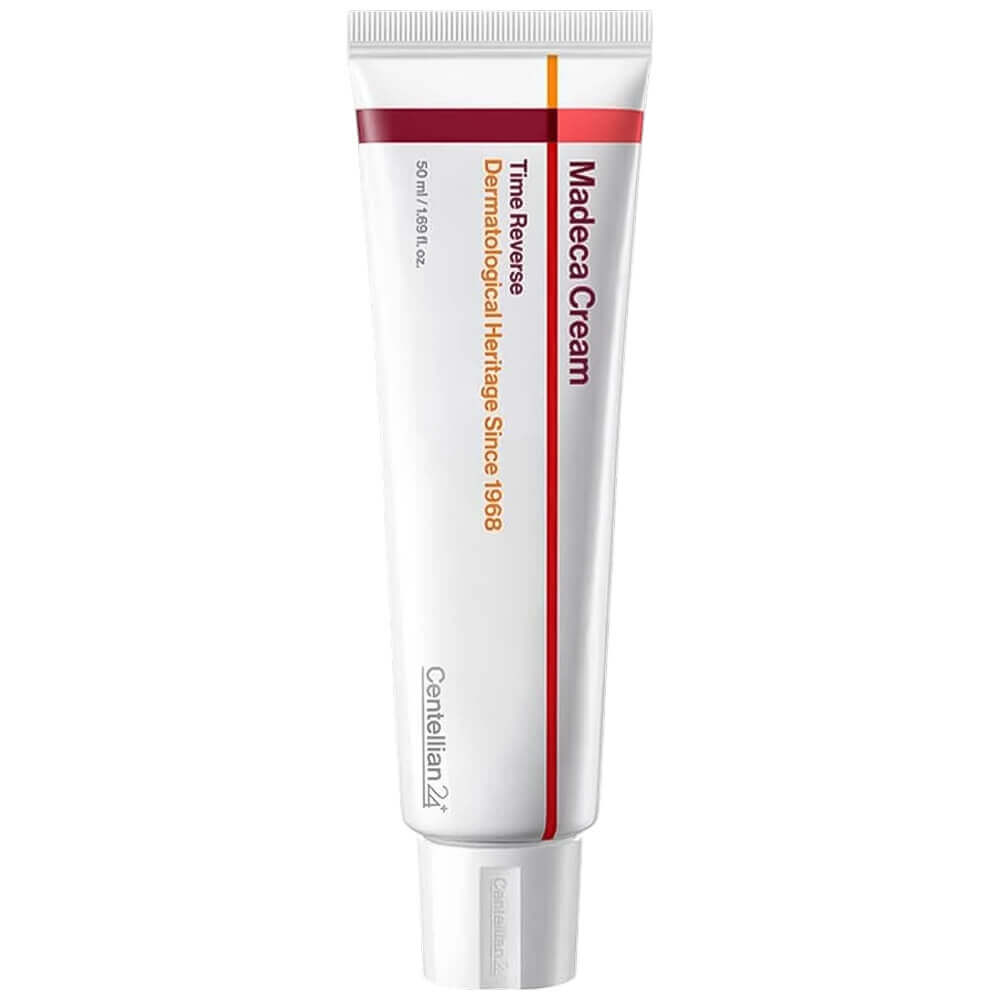 Укрепляющий крем с центеллой Centellian24 Madeca Cream Time Reverse Season 7