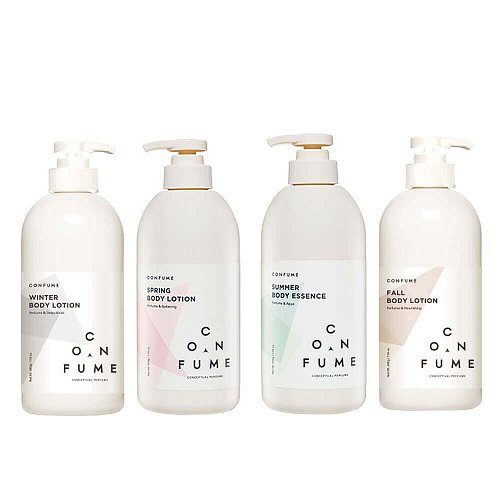 Парфюмированный лосьон для тела Welcos Confume Perfume Body Lotion