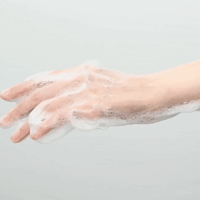 Гипоаллергенный гель для душа с пробиотиками и LHA UIQ Biome Remedy Body Wash