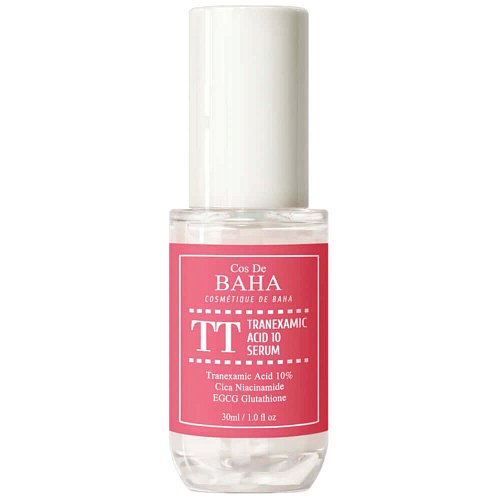 Осветляющая сыворотка с 10% транексамовой кислоты Cos De Baha Tranexamic Acid 10 Serum