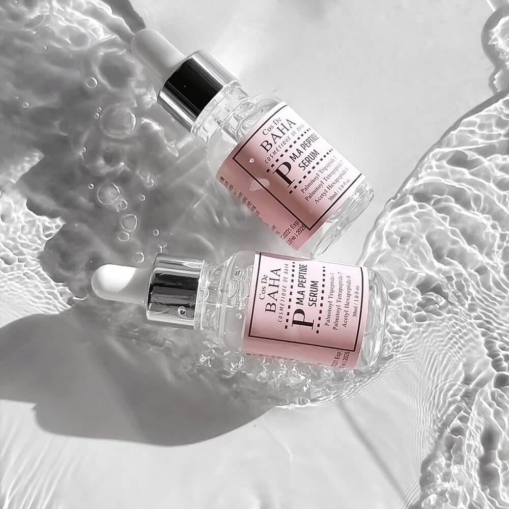 Антивозрастная сыворотка с комплексом пептидов Cos De Baha Peptide Serum