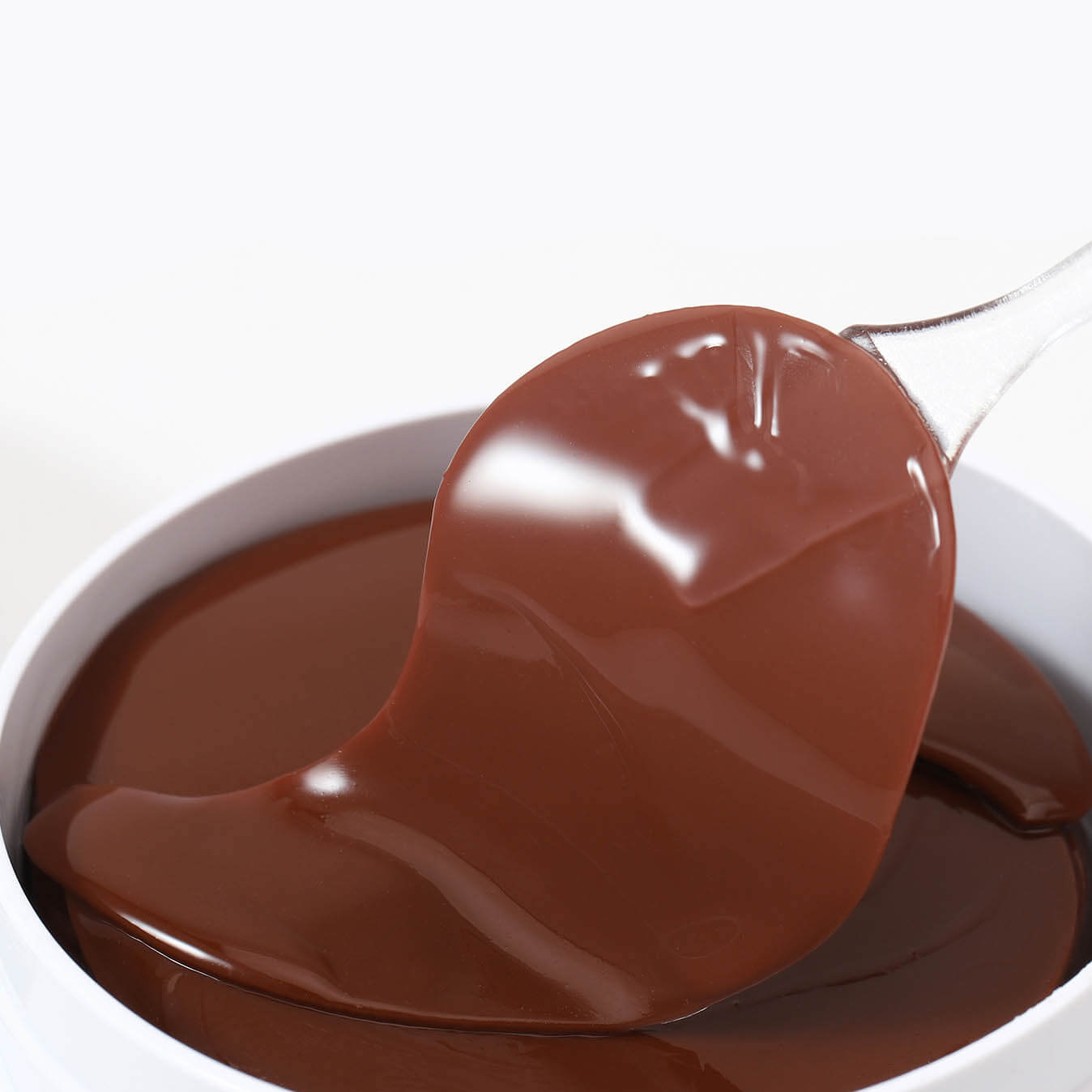 Тонизирующие гидрогелевые патчи с какао Petitfee Cacao Energizing Hydrogel Eye Patch 