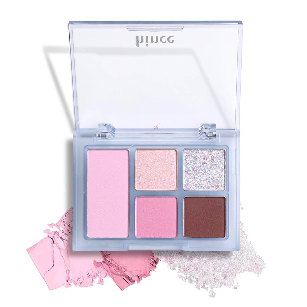

Палетка теней для век hince, All-round Eye Palette