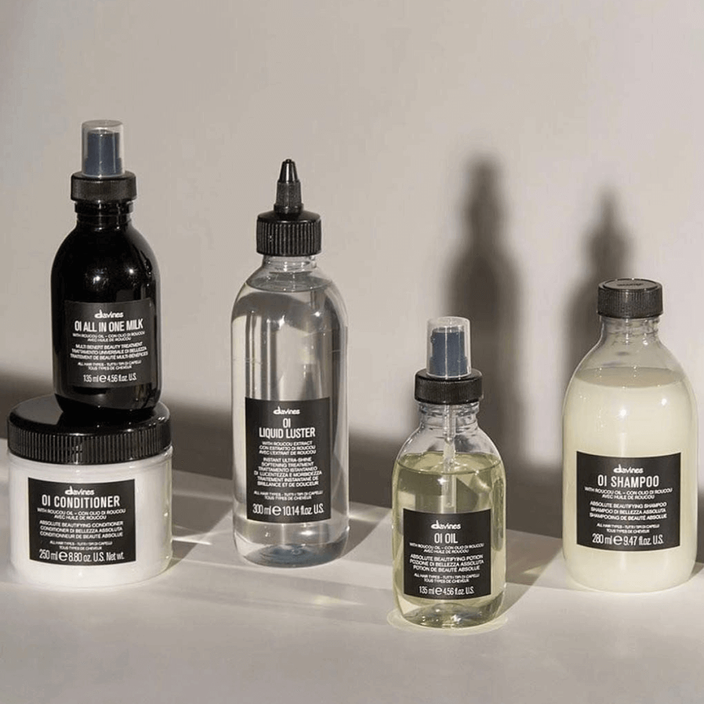 Масло для абсолютной красоты волос Davines OI Oil Absolute Beautifying Potion