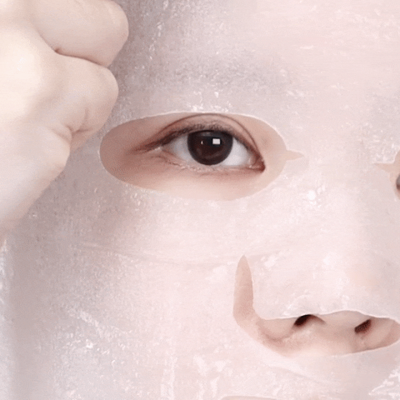 Тканевая маска против пигментации Sungboon Editor Active Marine Astaxanthin Toning Serum Mask