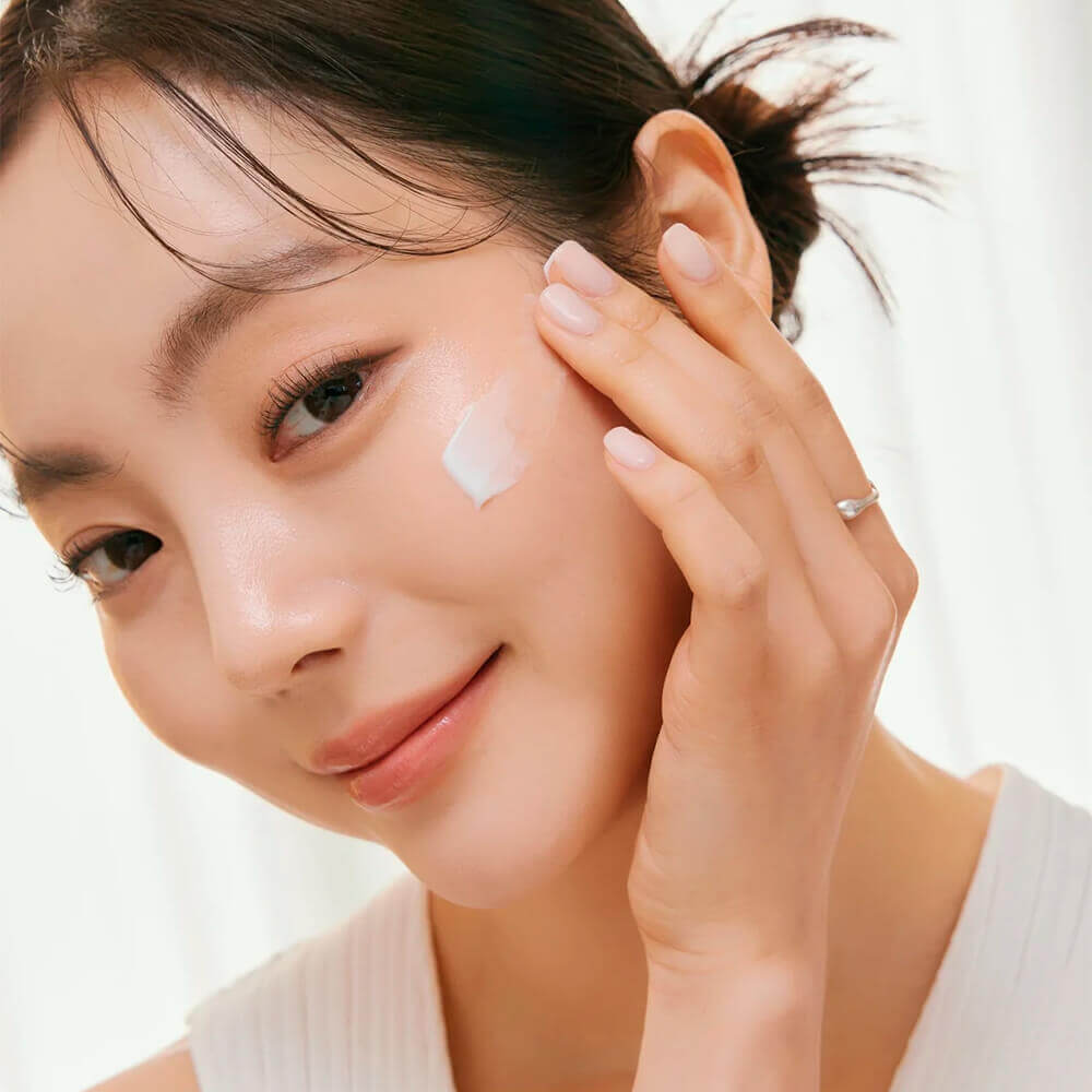 Увлажняющий коллагеновый крем на основе тремеллы Kaine Vegan Collagen Youth Cream