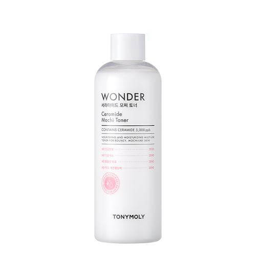 Увлажняющий тонер с церамидами Tony Moly Wonder Ceramide Mochi Toner