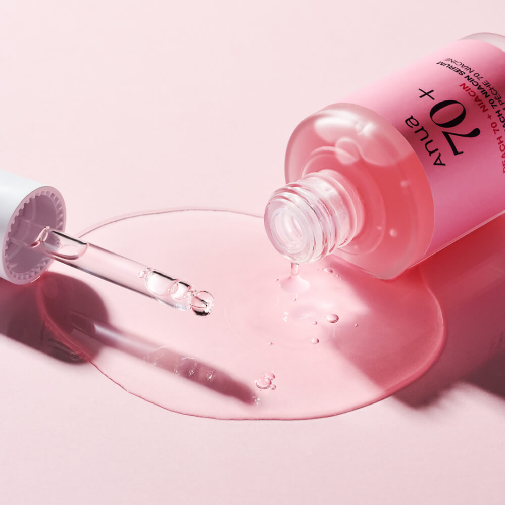 Сыворотка с персиком и ниацинамидом Anua Peach 70 Niacin Serum