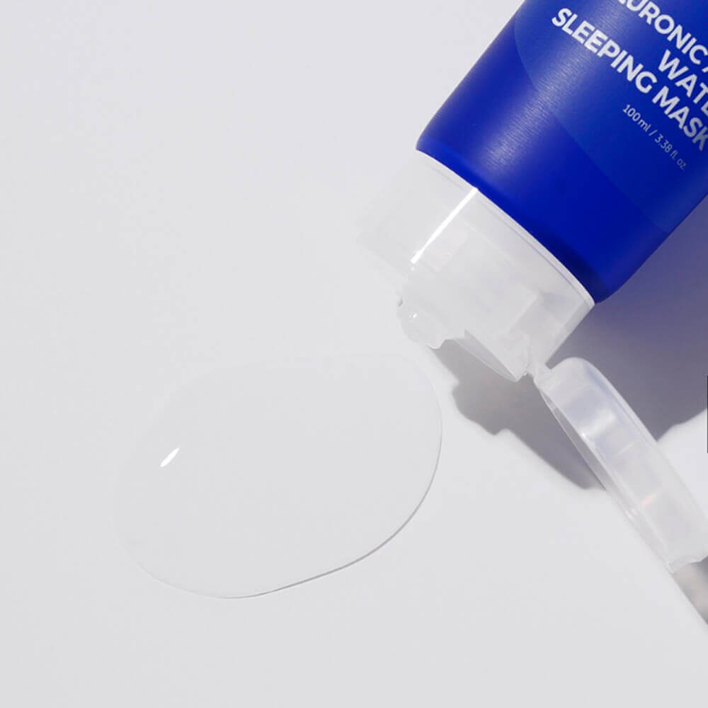 Ночная маска для глубокого увлажнения кожи IsNtree Hyaluronic Acid Water Sleeping Mask