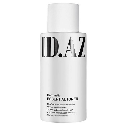 Увлажняющий тонер для чувствительной кожи ID.AZ Dermastic Essential Toner