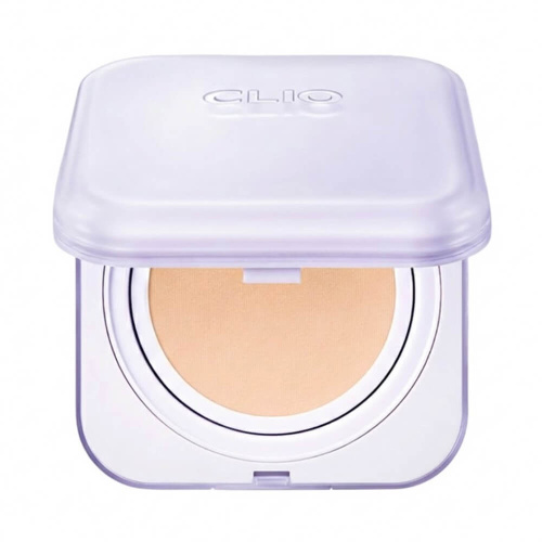 Лёгкий матирующий кушон + рефил CLIO Kill Cover Mesh Blur Cushion SPF40 PA++
