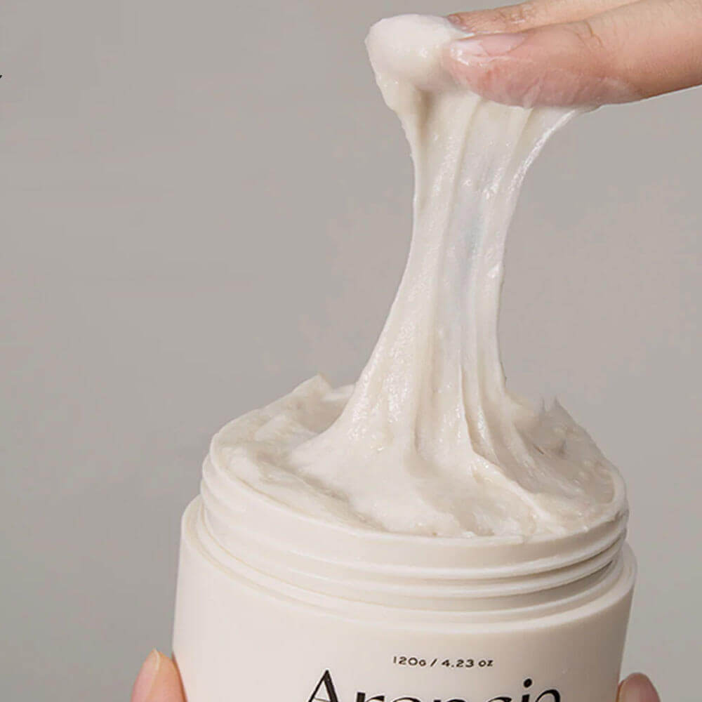 Очищающее средство с муцином улитки Arencia Rice Mucin Cleanser