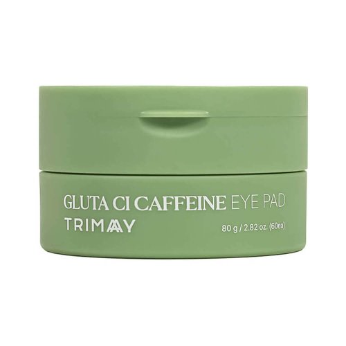Пэды против отёков с кофеином Trimay Gluta Ci Caffeine Eye Pad