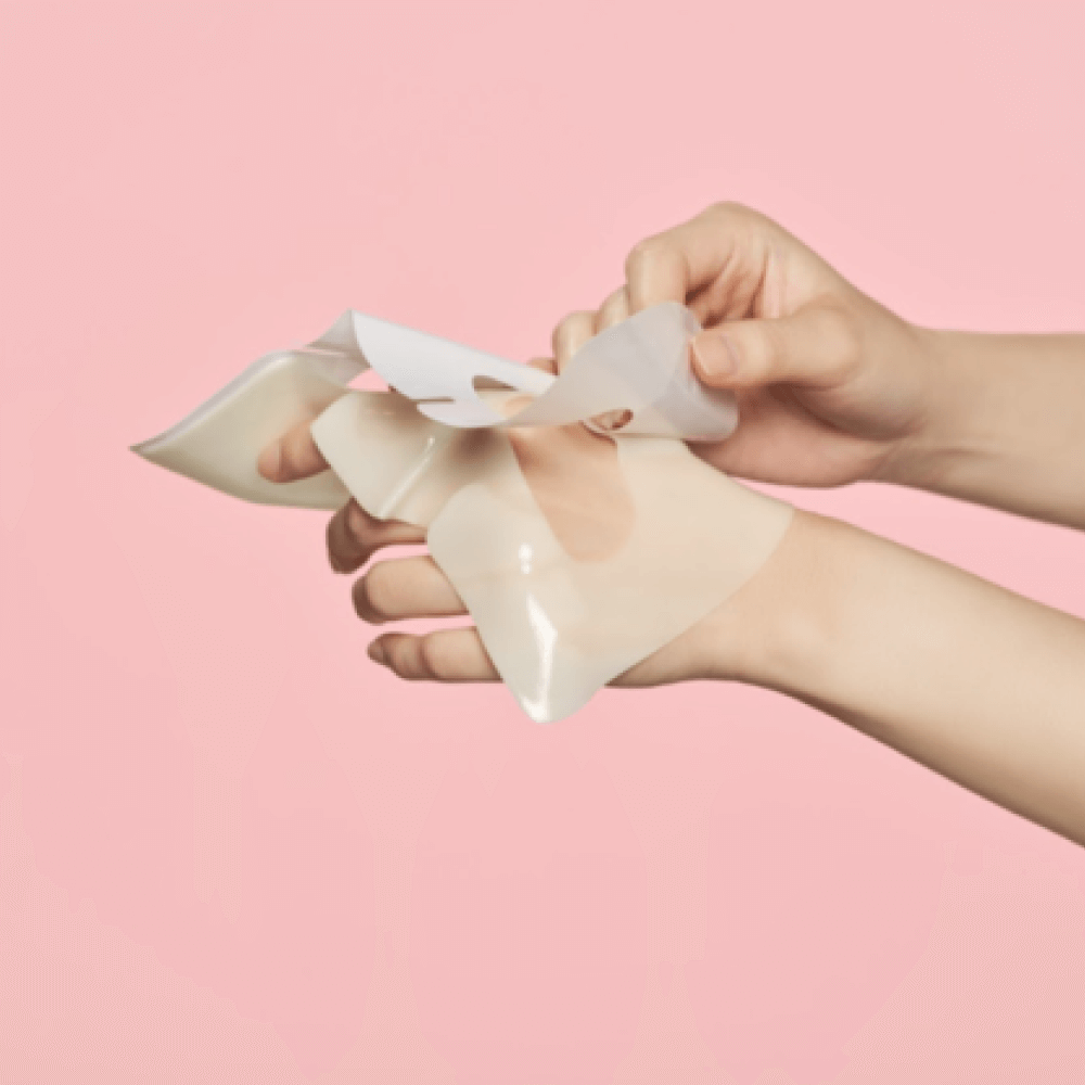 Подтягивающая коллагеновая маска CKD Retino Collagen Small Molecule 300 Pore & Elasticity Mask