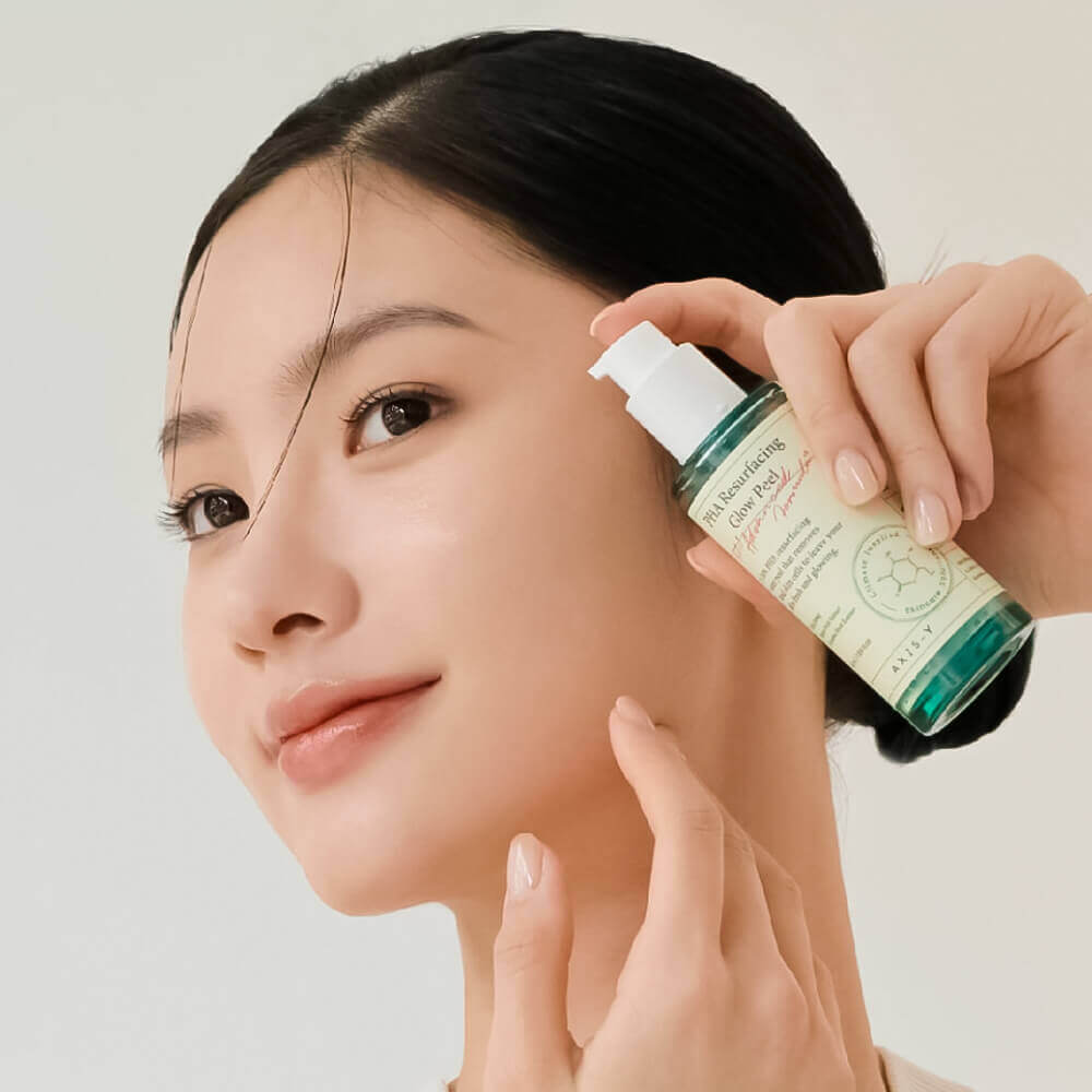 Деликатный пилинг-гель с 10% PHA AXIS-Y PHA Resurfacing Glow Peel