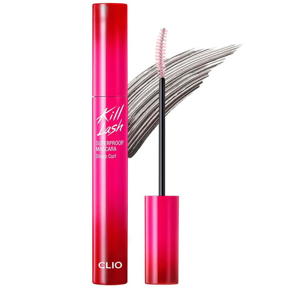 

Стойкая тушь для ресниц CLIO Kill Lash Superproof Mascara 01 Long Curling