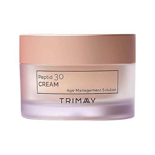 Антивозрастной крем с пептидным комплексом Trimay Peptid 30 Cream