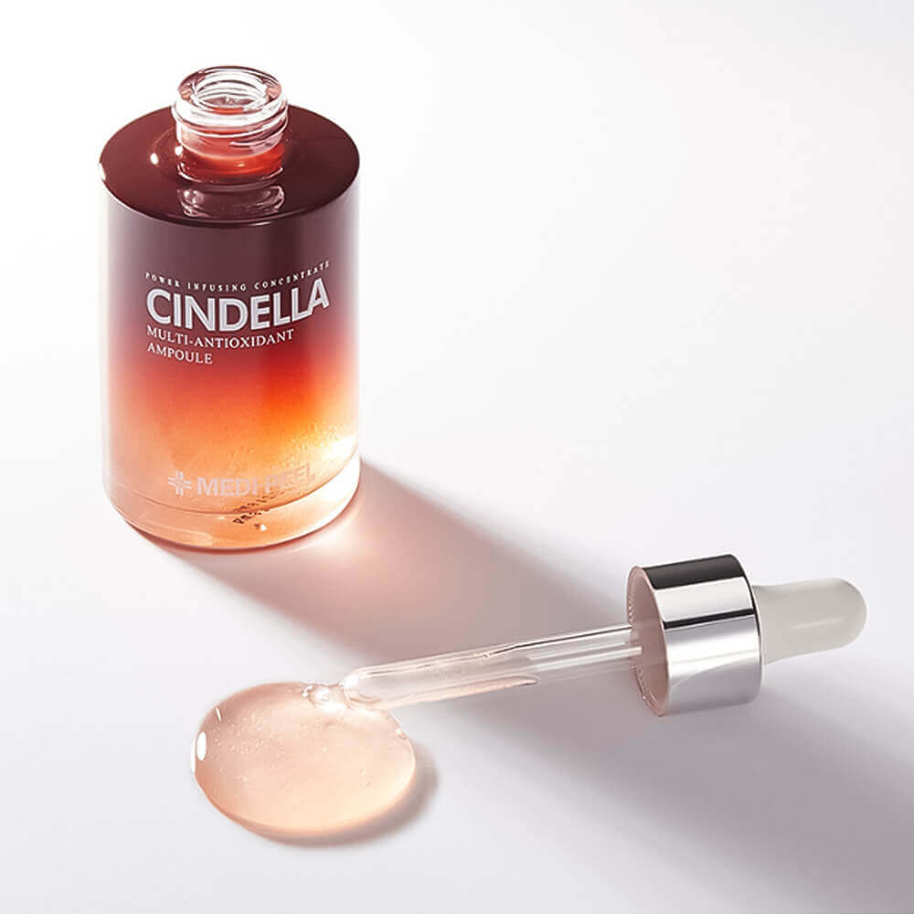 Антиоксидантная мультисыворотка Medi-Peel Cindella Multi-antioxidant Ampoule