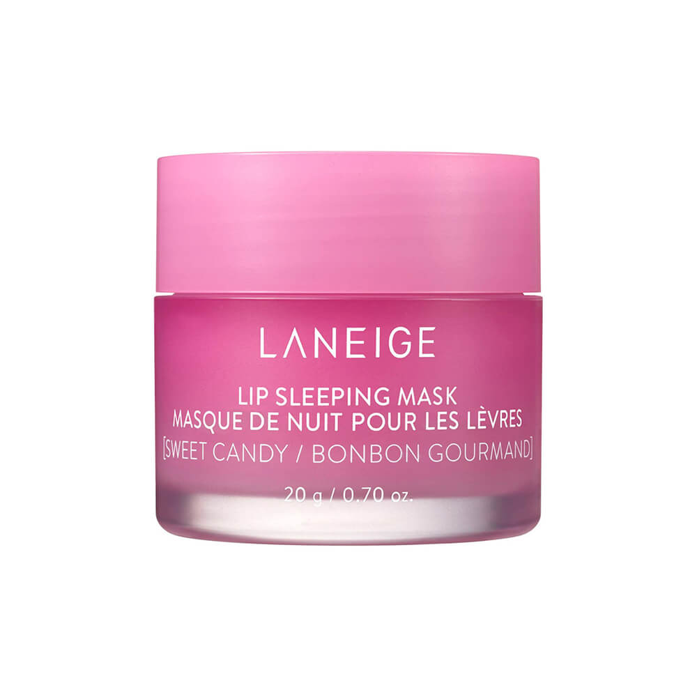 Ночная маска для губ с ароматом конфет Laneige Lip Sleeping Mask Sweet Candy