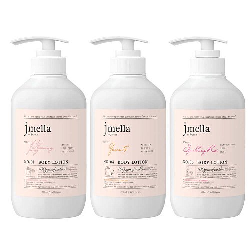 Парфюмированный лосьон для тела Jmella In France Body Lotion