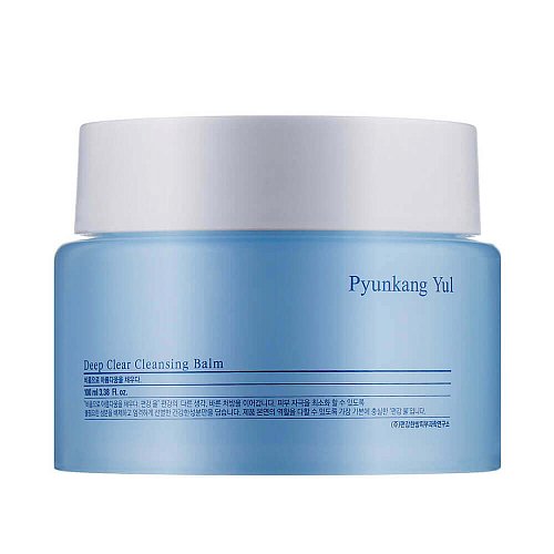 Мягкий бальзам для снятия макияжа Pyunkang Yul Deep Clear Cleansing Balm