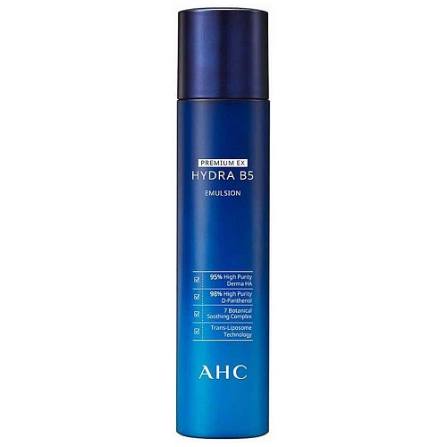Премиум-эмульсия для интенсивного увлажнения AHC Premium EX Hydra B5 Emulsion