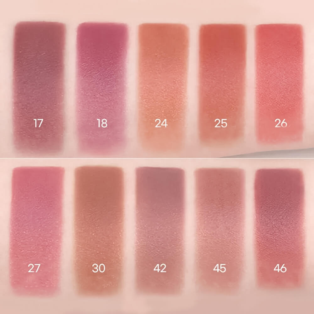 Мягкий вельветовый тинт для губ Peripera Ink The Velvet