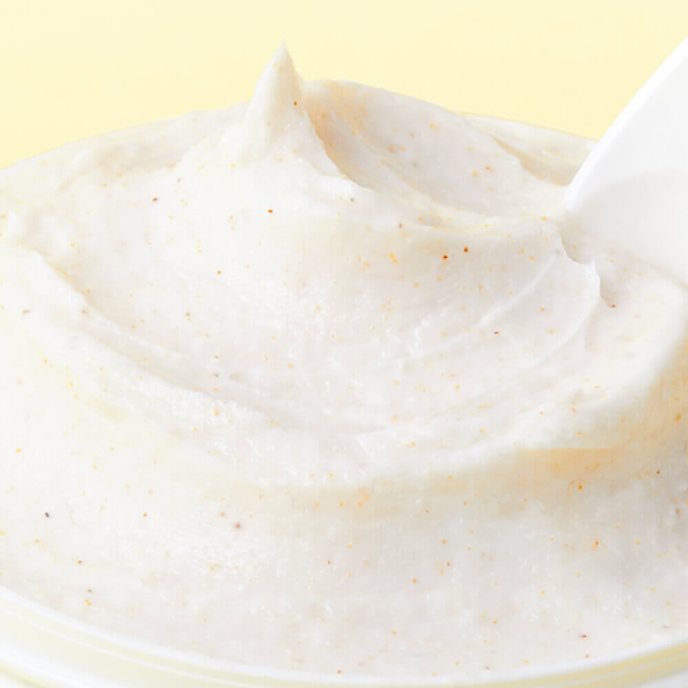 Очищающая маска-скраб с бобами сои Manyo Рure Bean Scrub Pack