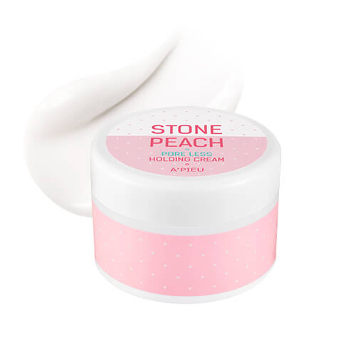 

Крем для сужения пор с экстрактом персика A'Pieu Stone Peach Pore Less Holding Cream