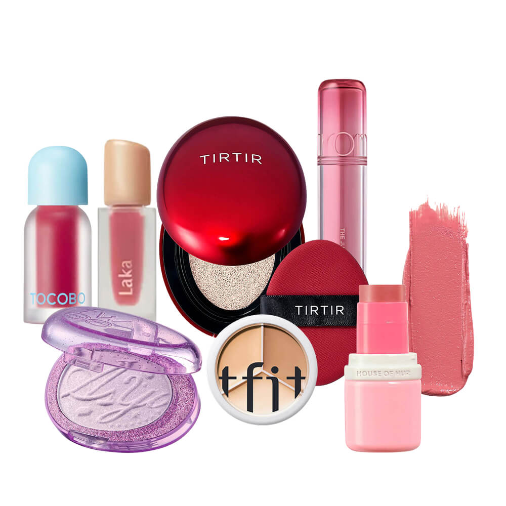 Лучший Корейская декоративная в корейской косметике