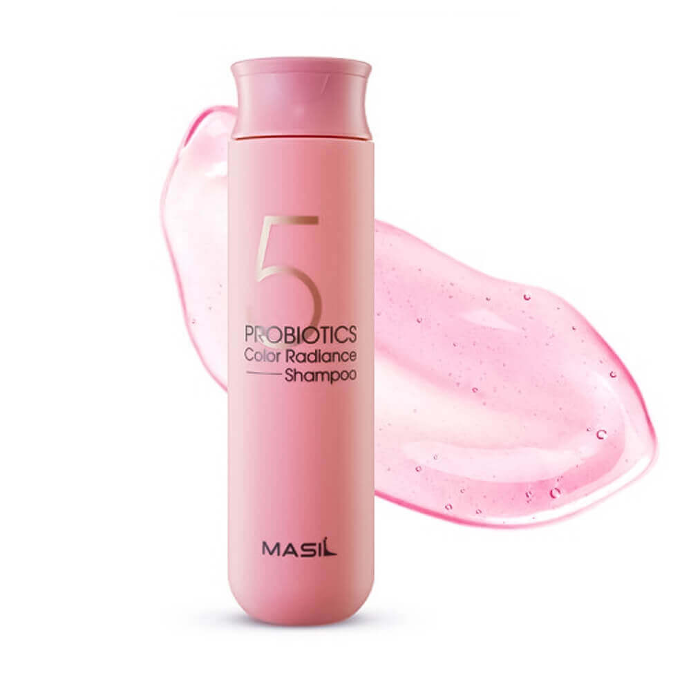 Шампунь с пробиотиками для защиты цвета Masil 5 Probiotics Color Radiance Shampoo