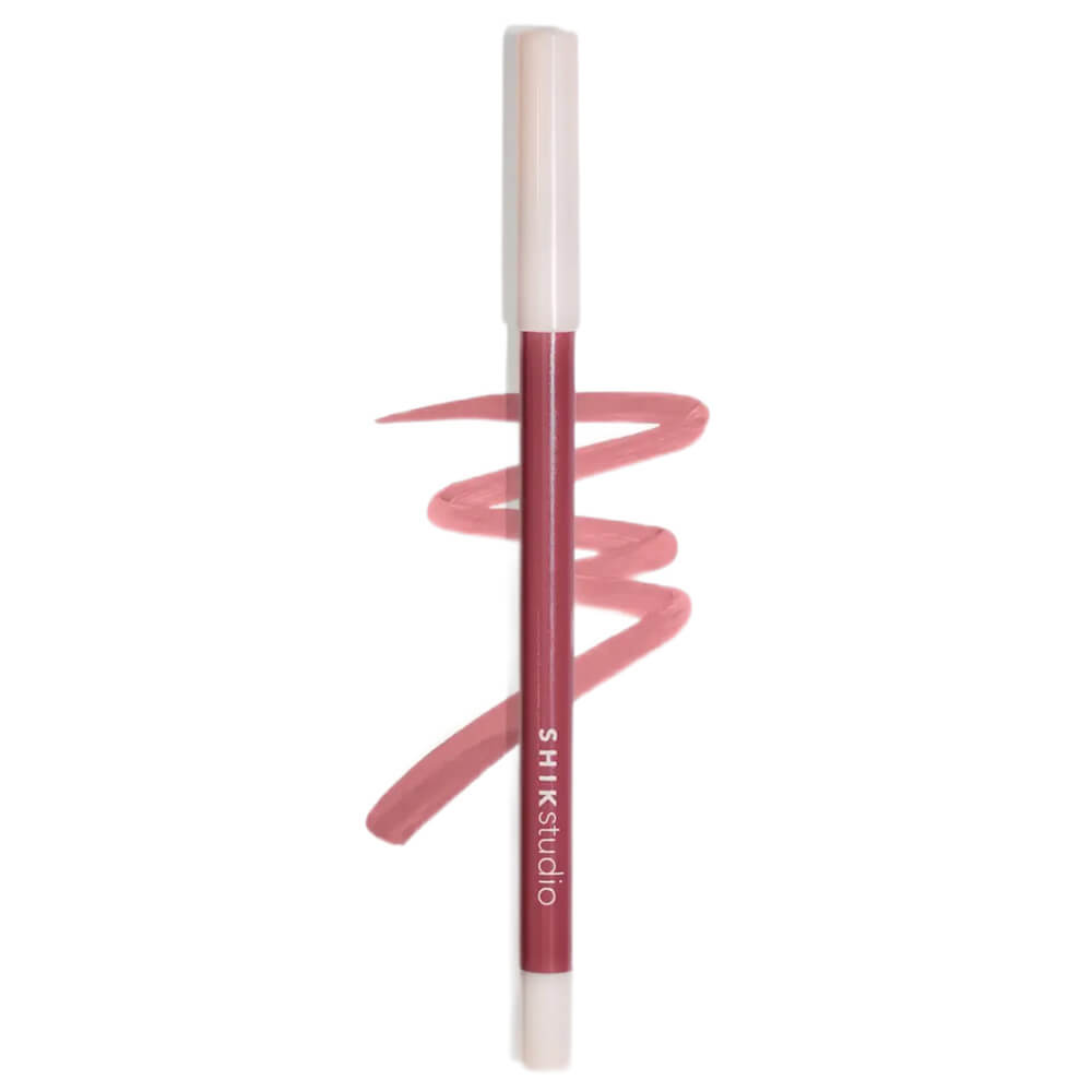 

Стойкий карандаш для губ SHIKstudio Long-Lasting Lip Pencil 101 Juno