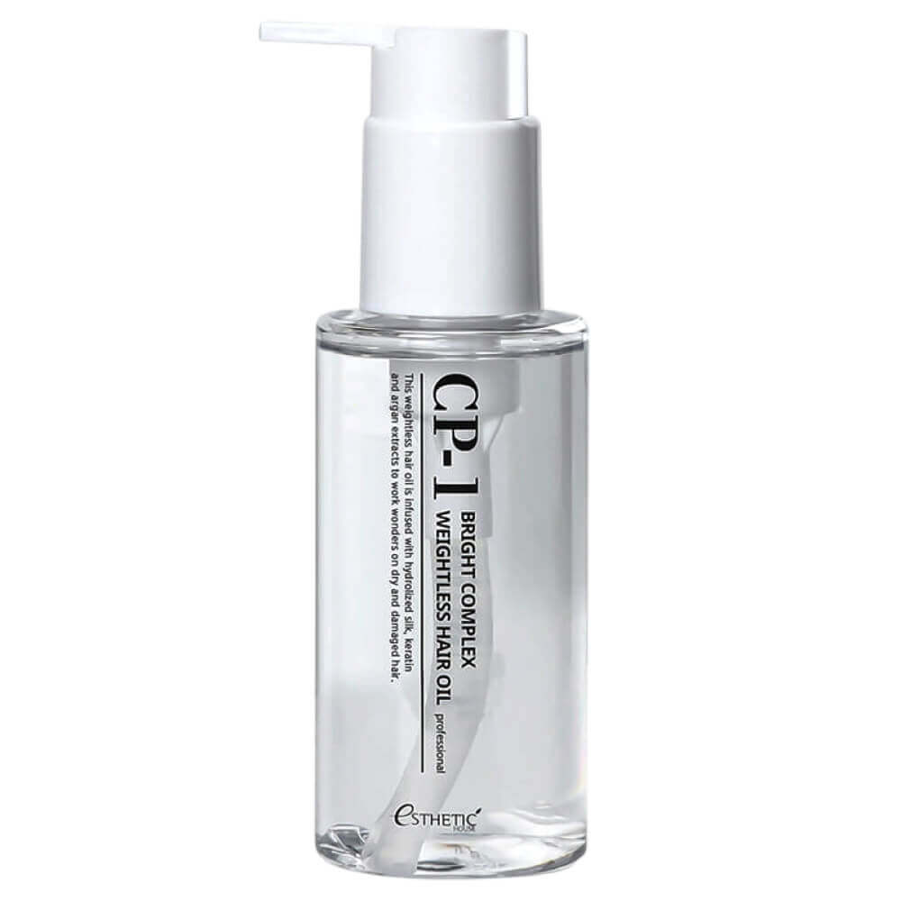

Невесомое масло для восстановления волос CP-1 Bright Complex Weightless Hair Oil