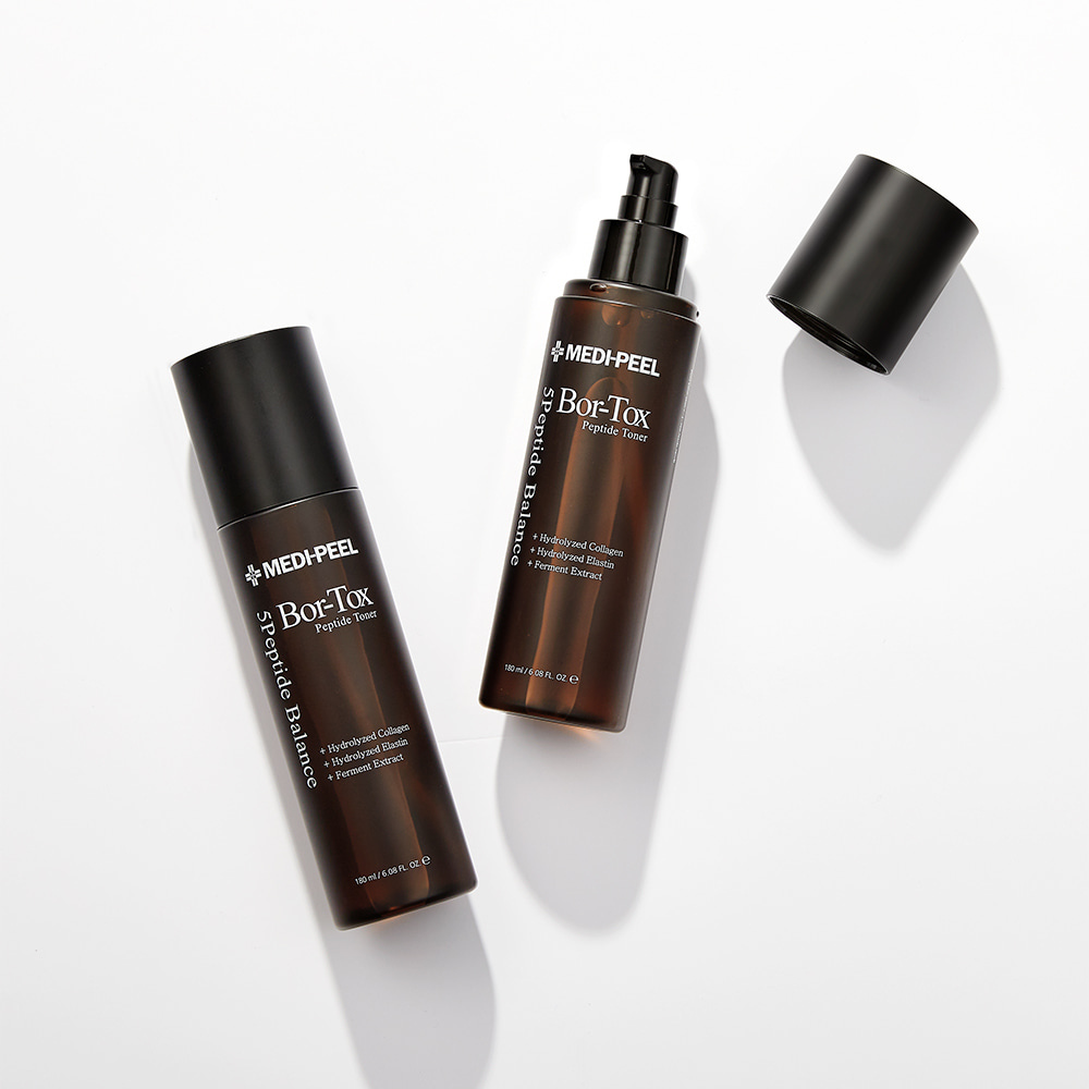 Лифтинг-тоник с пептидным комплексом Medi-Peel Peptide Tox Bor Toner
