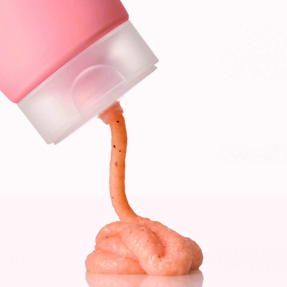 Пенка для умывания с ниацинамидом и персиком Anua Peach Niacin Spread Cleansing Foam