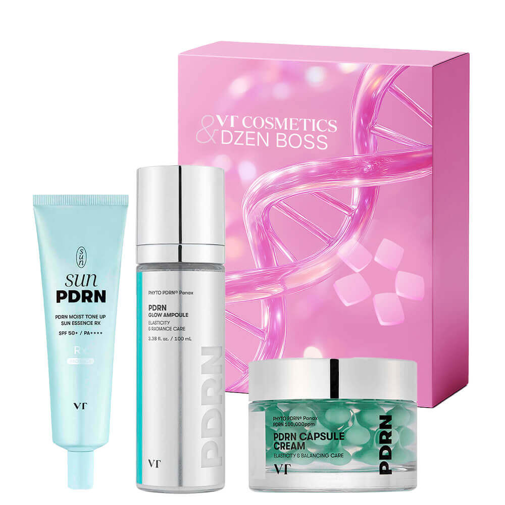 

ПОДАРОК Бокс VT Cosmetics & DZEN BOSS