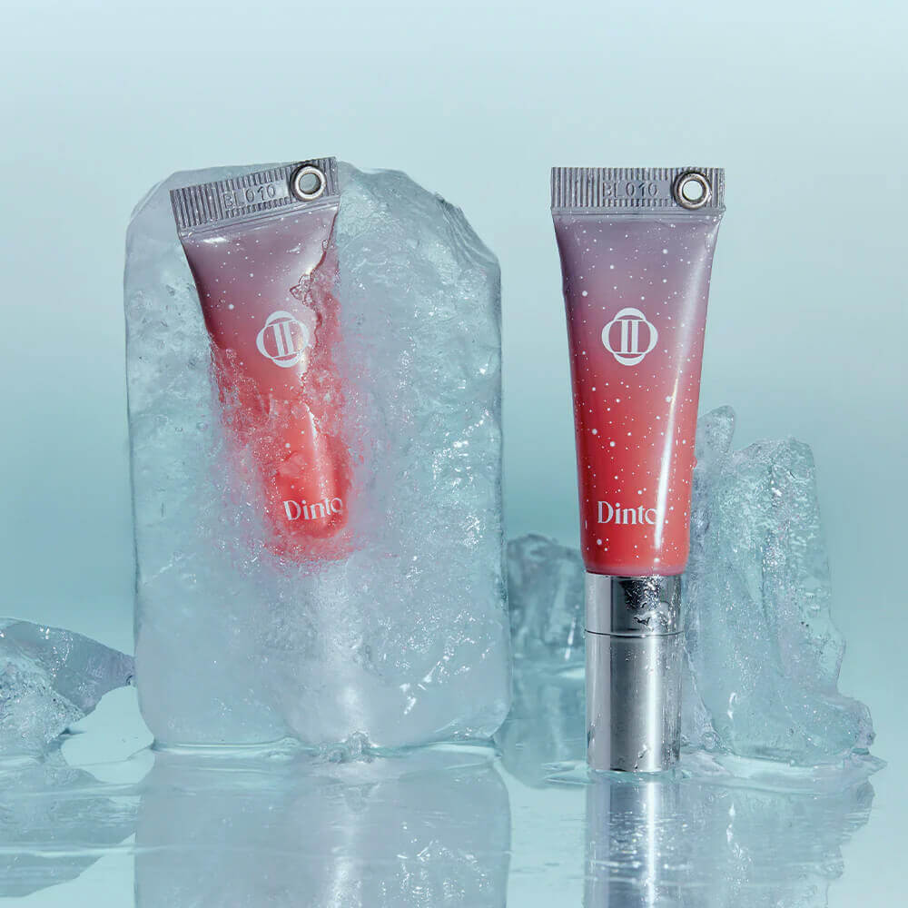  Охлаждающий блеск для губ Dinto Snedronningen Frozen Lip Jelly