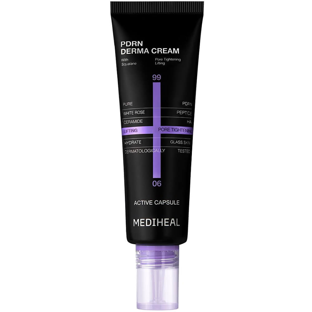 Увлажняющий лифтинг-крем с ПДРН Mediheal PDRN Derma Cream