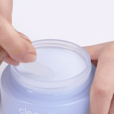 Очищающий бальзам для чувствительной кожи BANILA CO Clean It Zero Cica Relief Calming Cleansing Balm