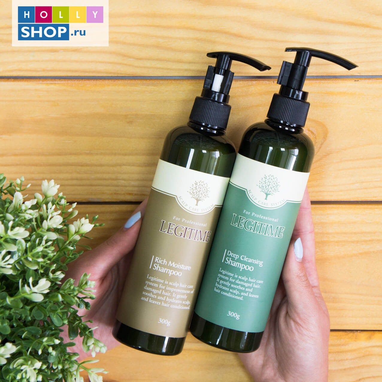 Увлажняющий шампунь от перхоти Welcos Mugens Legitime Rich Moisture Shampoo