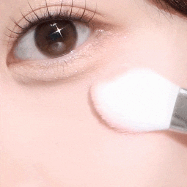 Трёхцветная палетка хайлайтеров Peripera V Highlighter