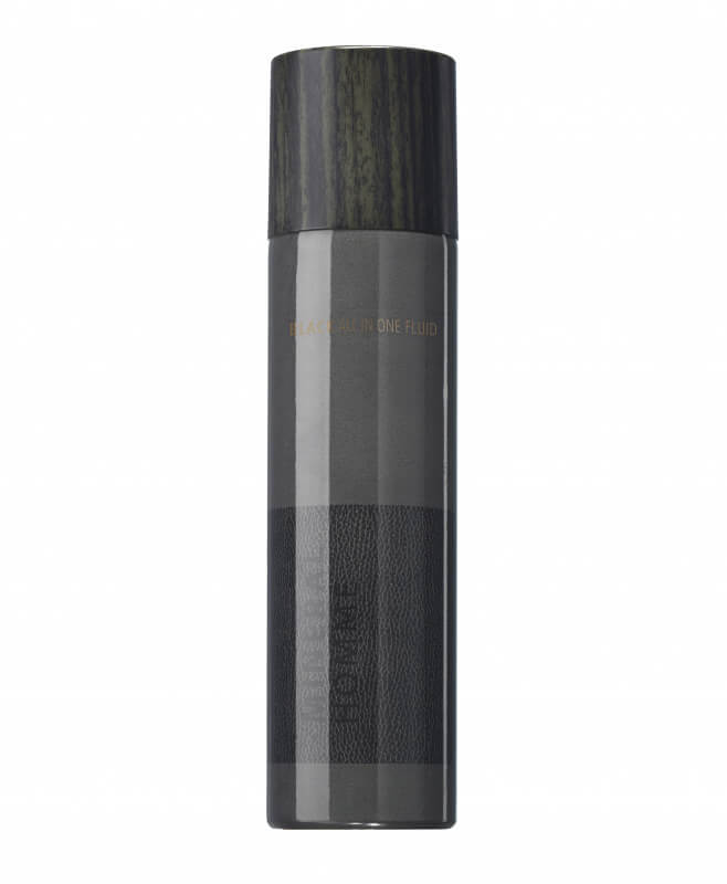 Флюид увлажняющий The Saem Mineral Homme Black All-In-One Fluid