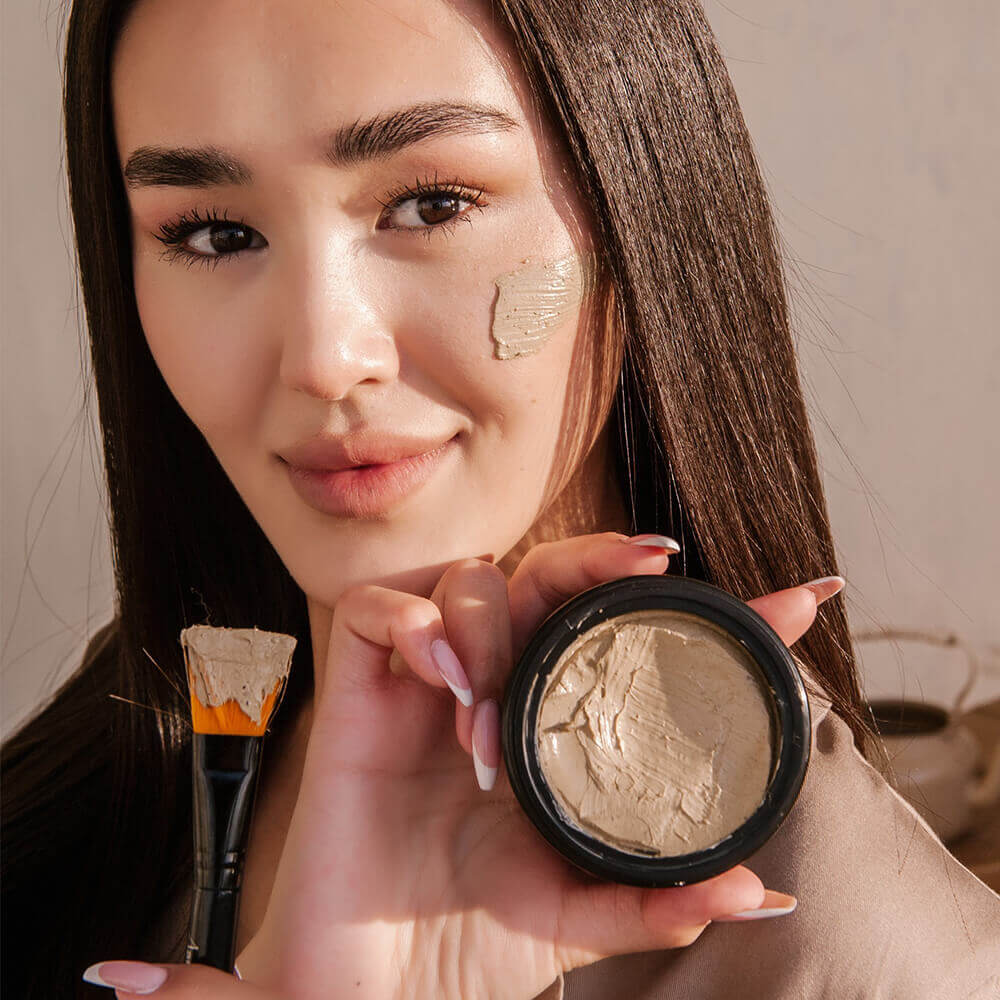 Маска для сужения пор Meditime Pore Tightening Corset Pack 