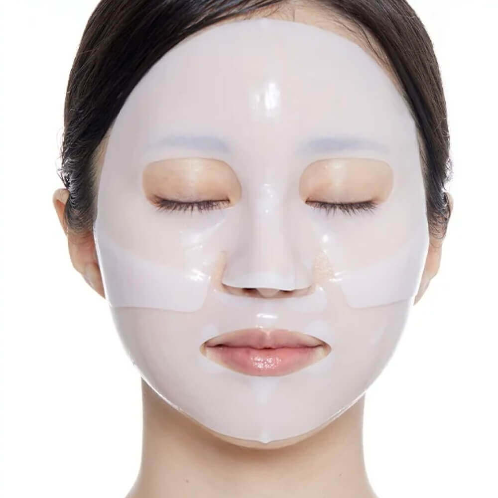 Двухфазная гидрогелевая маска с коллагеном VT Cosmetics Collagen Reedle Shot 100 2Step Hydrogel Mask