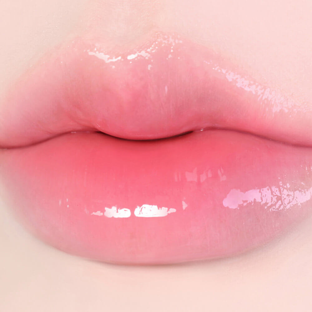 Блеск для губ с влажным сиянием Milk Touch Dew Stain Sheer Lip Gloss 04 Mellow Ending