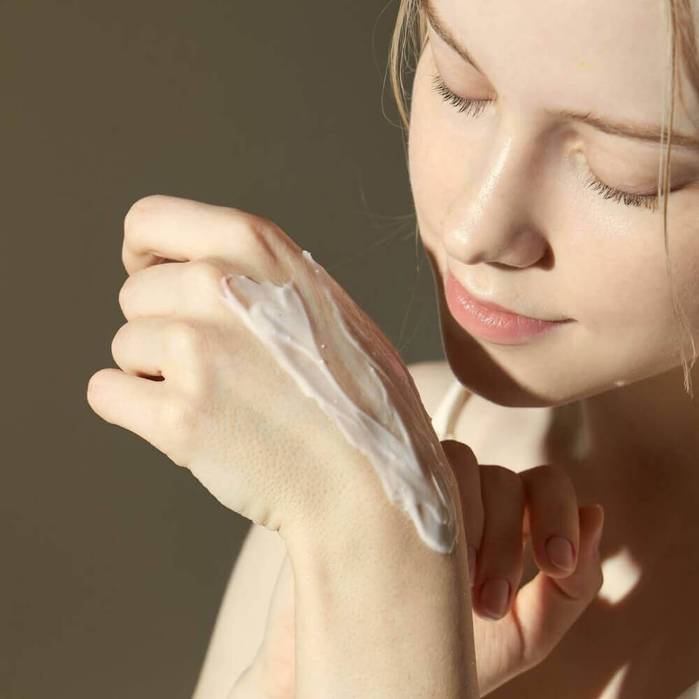 Парфюмированный крем для рук TEABLESS Perfume Hand Cream