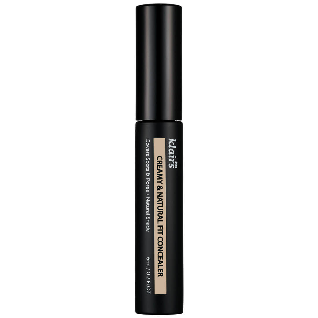 Кремовый консилер с гиалуроновой кислотой Dear, Klairs Creamy&Natural Fit Concealer