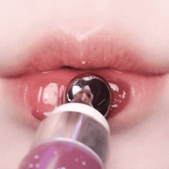  Охлаждающий блеск для губ Dinto Snedronningen Frozen Lip Jelly