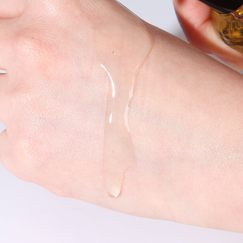 Лёгкое гидрофильное масло от чёрных точек numbuzin No.1 Easy Peasy Cleansing Oil